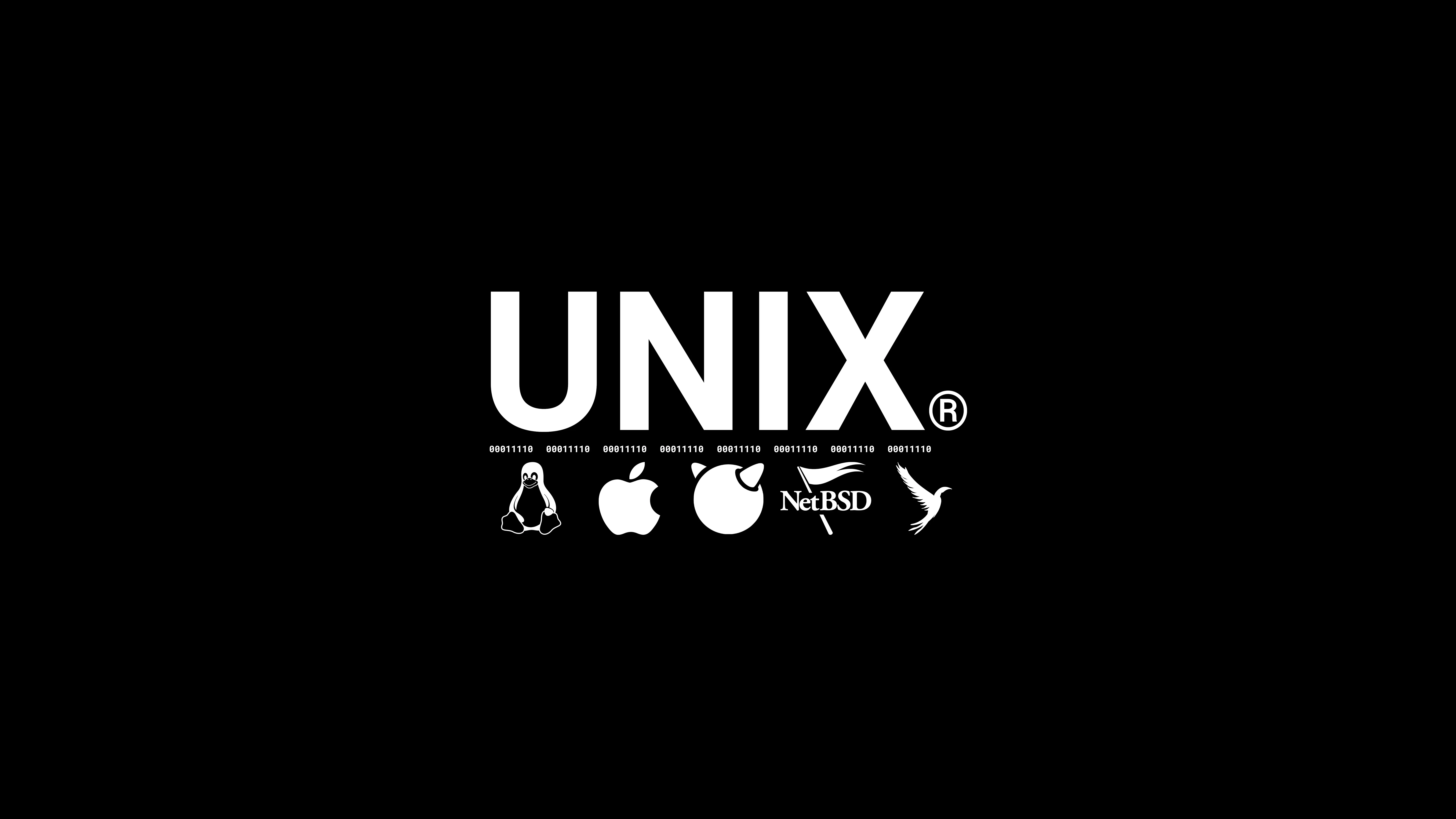 Unix better btw